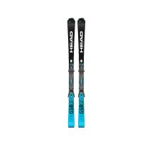HEAD Raceski Set Worldcup Rebels e.GSR + PR 11 GW schwarz | 163