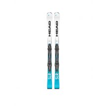 HEAD Raceski Set Worldcup Rebels e.SLR + PR 11 GW weiss | 156