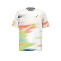 HEAD Herren Tennisoberteil Blur bunt | XL