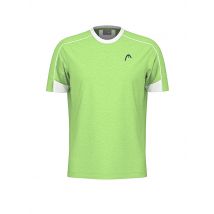 HEAD Herren Tennisshirt Play Tech grün | L
