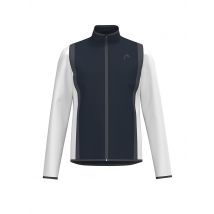 HEAD Herren Tennisjacke Club dunkelblau | L