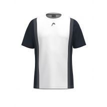 HEAD Herren Tennisshirt Club dunkelblau | M