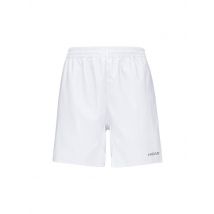 HEAD Herren Tennisshort Club weiss | S