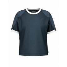 HEAD Damen Tennisshirt Play dunkelblau | XS