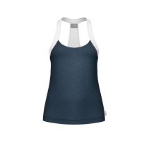 HEAD Damen Tennistank Play Tech dunkelblau | S