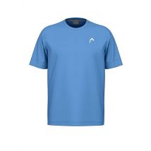 HEAD Herren Tennisshirt Slice II blau | XL