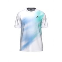 HEAD Herren Tennisshirt Topspin bunt | S