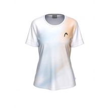 HEAD Damen Tennisshirt Tie Break II bunt | S