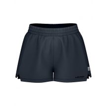 HEAD Damen Tennisshorts Play dunkelblau | XS