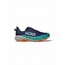 HOKA Damen Traillaufschuhe Speedgoat 6 blau | 42