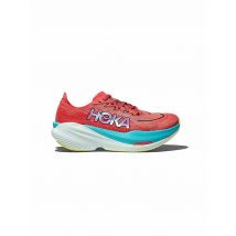 HOKA Damen Wettkampfschuhe Mach X2 W koralle | 42