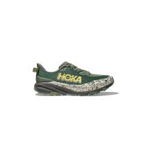 HOKA Herren Traillaufschuhe Speedgoat 6 dunkelgrün | 46