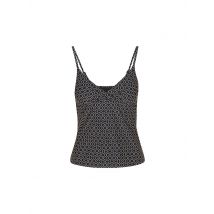 HOT STUFF Damen Tankini schwarz | 38