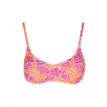 HOT STUFF Damen Bikinioberteil Sporty pink | 40