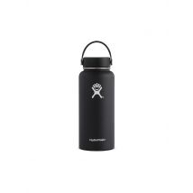 HYDRO FLASK Trinkflasche Wide Flex Cap 32 oz (946ml) schwarz