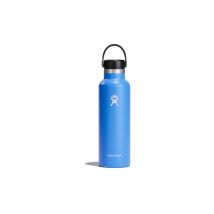 HYDRO FLASK Trinkflasche Standard Flex Cap 21 oz (621ml) blau