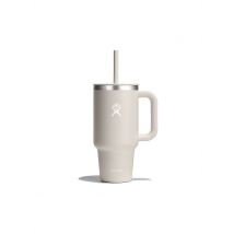 HYDRO FLASK Isolierbecher All Around Tumbler 32 oz (946 ml) beige