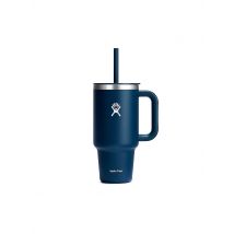 HYDRO FLASK Isolierbecher All Around Tumbler 32 oz (946 ml) dunkelblau