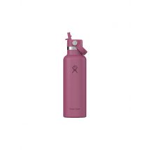 HYDRO FLASK Trinkflasche Standard Flex Straw 21oz 621ml beere