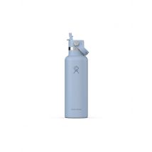 HYDRO FLASK Trinkflasche Standard Flex Straw 21oz 621ml hellblau