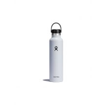 HYDRO FLASK Trinkflasche Standard Flex Cap 710ml weiss