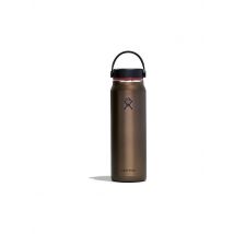 HYDRO FLASK Trinkflasche Lightweight Wide Flex Cap 946ml braun