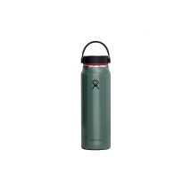 HYDRO FLASK Trinkflasche Lightweight Wide Flex Cap 946ml dunkelgrün