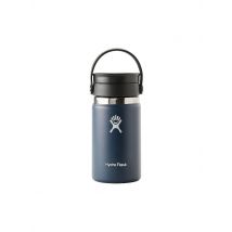 HYDRO FLASK Trinkflasche Wide Mouth Flex Sim Lid 354ml dunkelblau