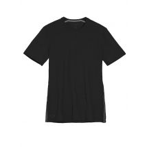ICEBREAKER Herren Funktionsshirt Anatomica Crewe BF 150 schwarz | S