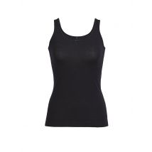ICEBREAKER Damen Funktionstank Siren BF 150 schwarz | XS