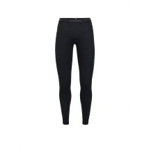 ICEBREAKER Damen Legging Merino 200 Oasis schwarz | XL
