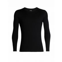 ICEBREAKER Herren Funktionsshirt 260 Tech LS schwarz | M