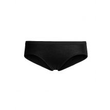 ICEBREAKER Damen Slip Merino Siren Hipkini schwarz | XS