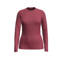 ICEBREAKER Damen Funktionsshirt Merino 200 Oasis LS beere | L