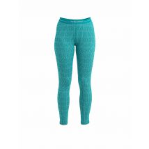 ICEBREAKER Damen Unterzieh Tight Merino 260 Vertex Long mint | L