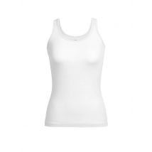 ICEBREAKER Damen Tank 150 Merino Siren weiss | XS