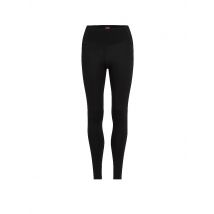 ICEBREAKER Damen Unterziehhose Tech High Rise 260 schwarz | XS
