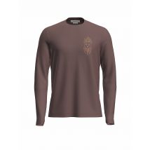 ICEBREAKER Herren Funktionsshirt Solar 150 Tech braun | L