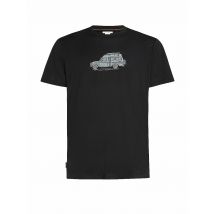 ICEBREAKER Herren Funktionsshirt Camper 150 Tech schwarz | S