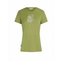 ICEBREAKER Damen Funktionsshirt 150 Tech Lite Fresh Fern olive | M