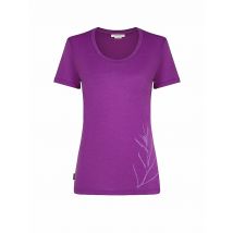 ICEBREAKER Damen Funkionsshirt Panax 150 Tech lila | M
