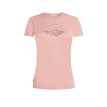 ICEBREAKER Damen Funktionsshirt Sundrise 150 Tech rosa | XS
