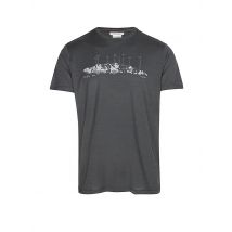 ICEBREAKER Herren Funktionsshirt Massif Trail 150 Tech grau | XL