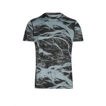 ICEBREAKER Herren Funktionsshirt Sphere Motion 125 Cool hellblau | L