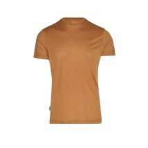ICEBREAKER Herren Funktionsshirt Sphere 125 Cool Lite hellbraun | S