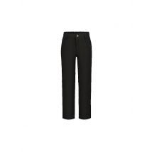 ICEPEAK Kinder Softshell Wanderhose Kabewe. schwarz | 128
