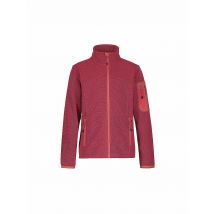 ICEPEAK Mädchen Fleecejacke Kemnath rot | 116