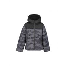 ICEPEAK Kinder Wanderjacke Kenmare Hoodie grau | 128
