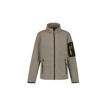 ICEPEAK Jungen Fleecejacke Kevelaer grau | 140