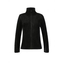 ICEPEAK Damen Fleecejacke Ellaville schwarz | S